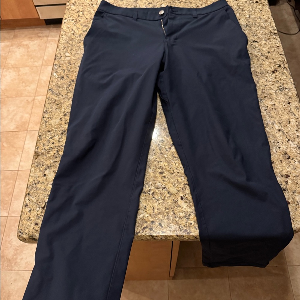 Lululemon ABC Trousers Warpstreme 32x32